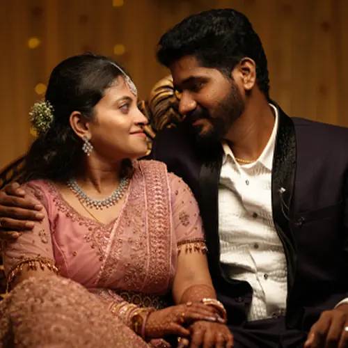 Lakshmi & Rajesh – South Indian Wedding in Madurai