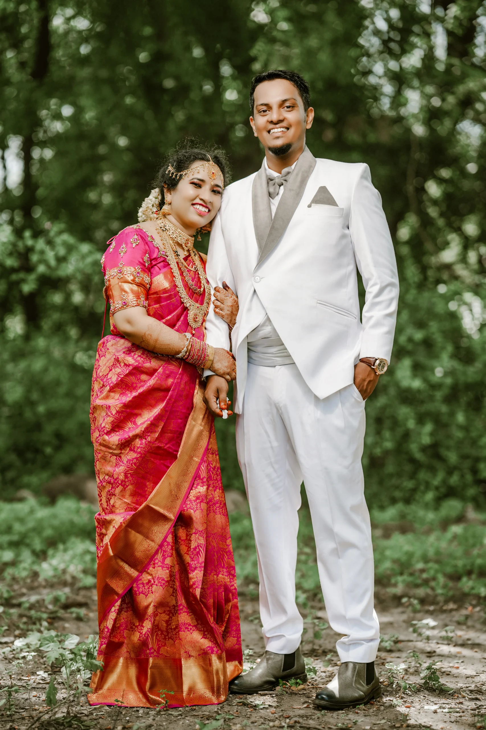 Imran & Reshama: Exquisite Wedding Photography & Film