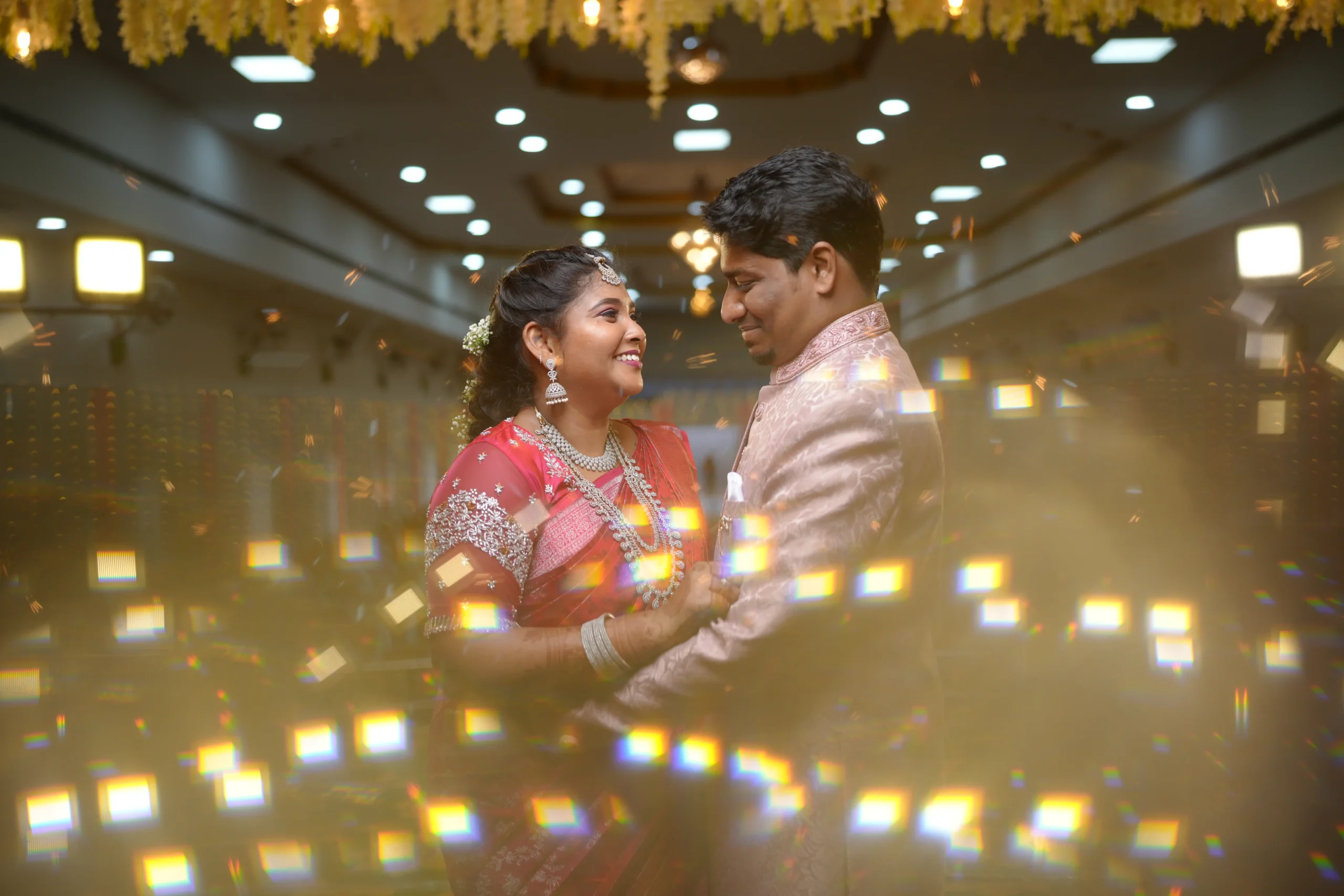 Adlin & Venmathi: Engagement Photography & Celebration Highlights