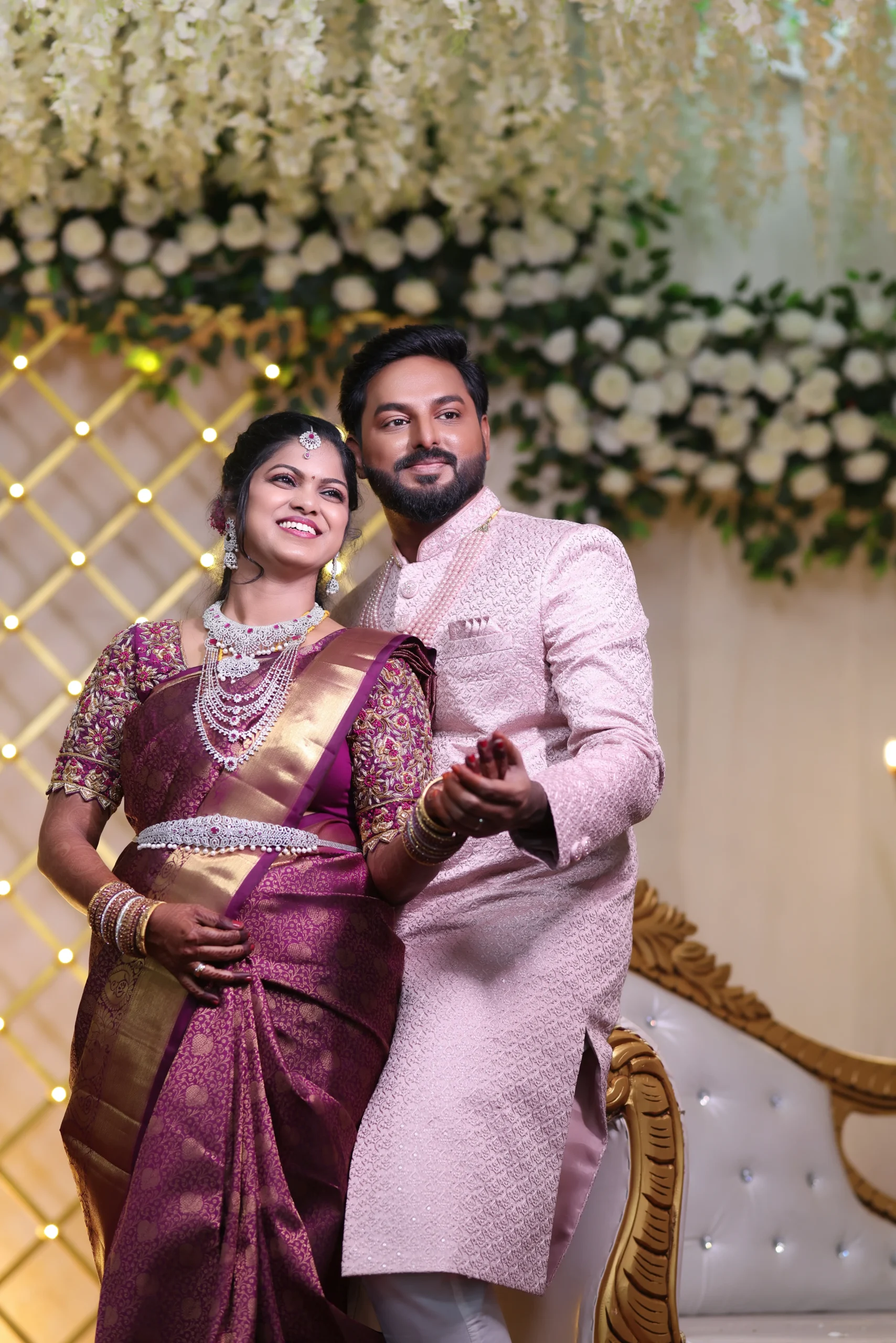 Manikandan & Rekha: Candid Wedding Photography & Filmmaking