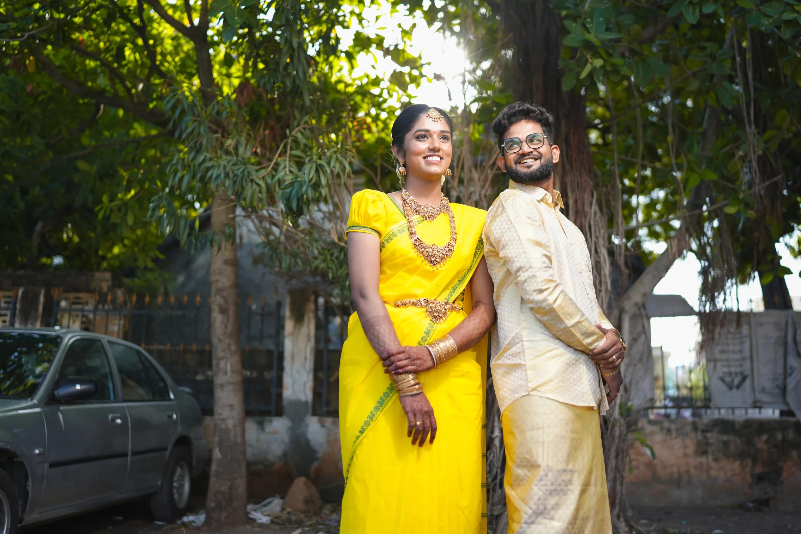 Prakash & Sathya: Artistic Wedding Storytelling & Film