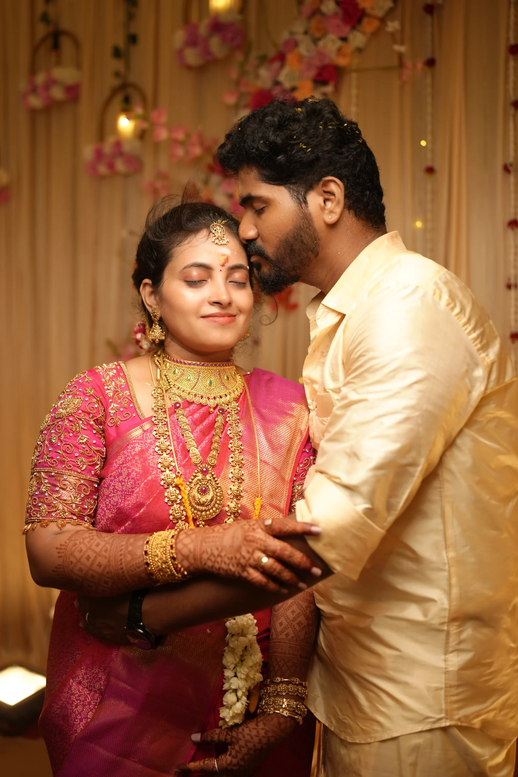 Aravindh & Dhanalekha