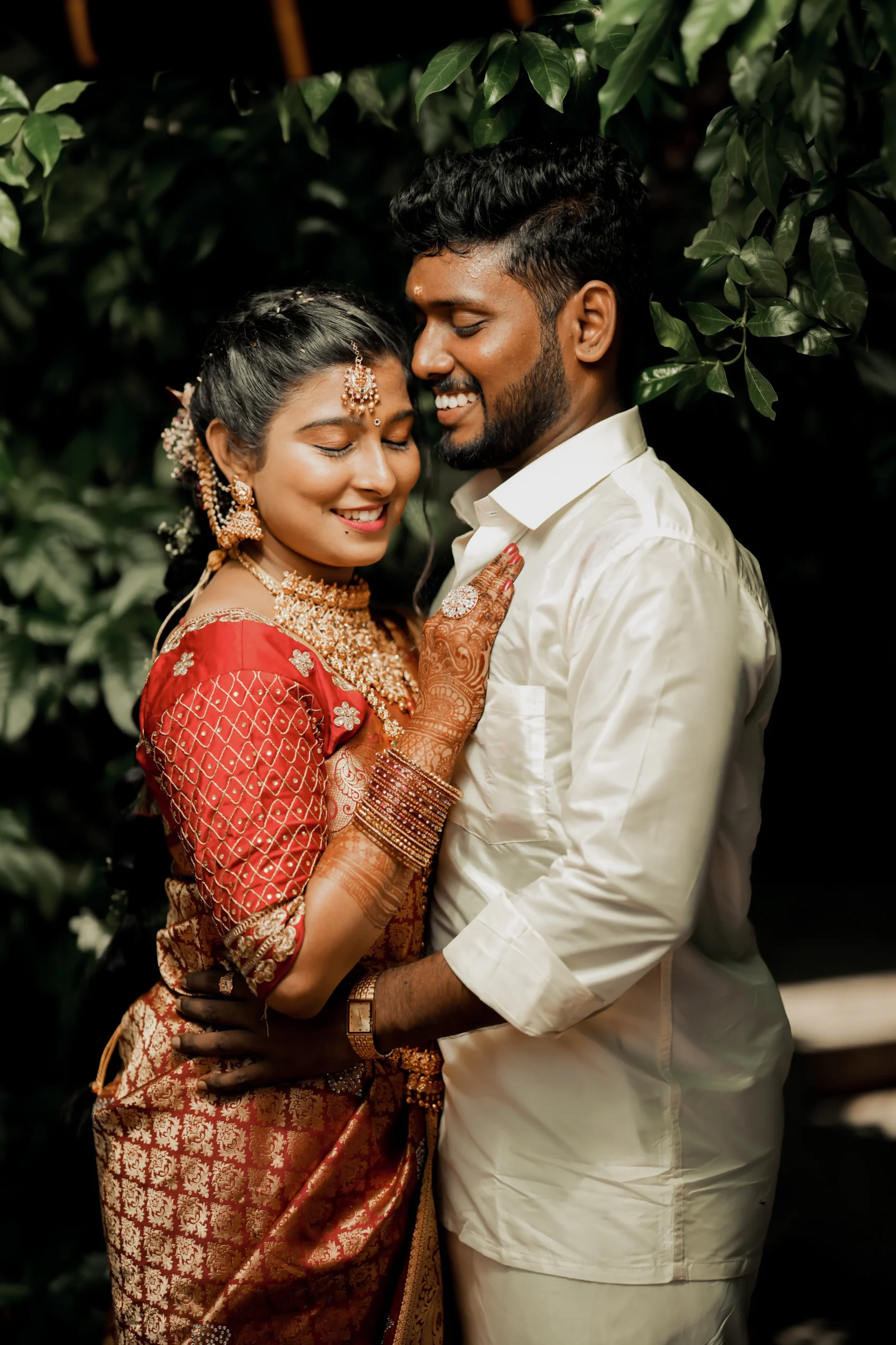 Magesh & Rajalakshmi: Madurai Wedding Photography & Film